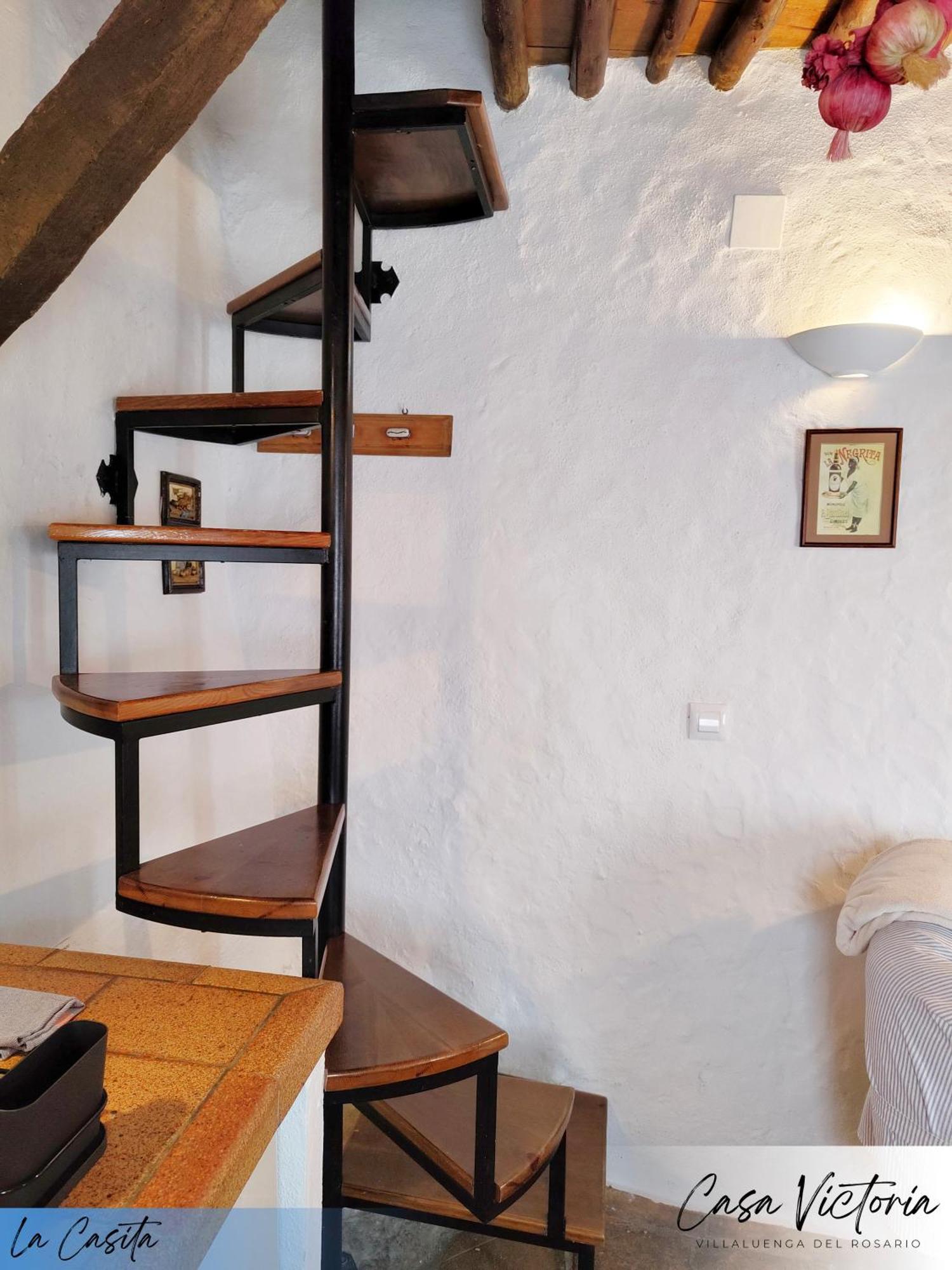 Conjunto Rural Casa Victoria Guest House Villaluenga Del Rosario Luaran gambar